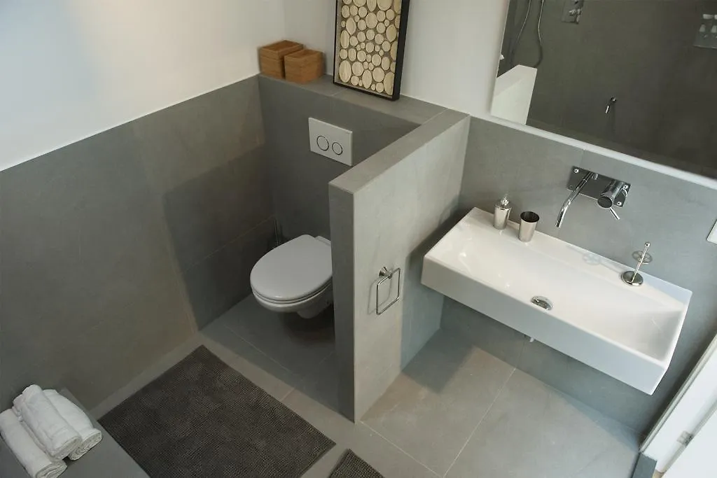 אמסטרדם Van Gogh Apartment