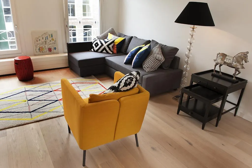 אמסטרדם Van Gogh Apartment