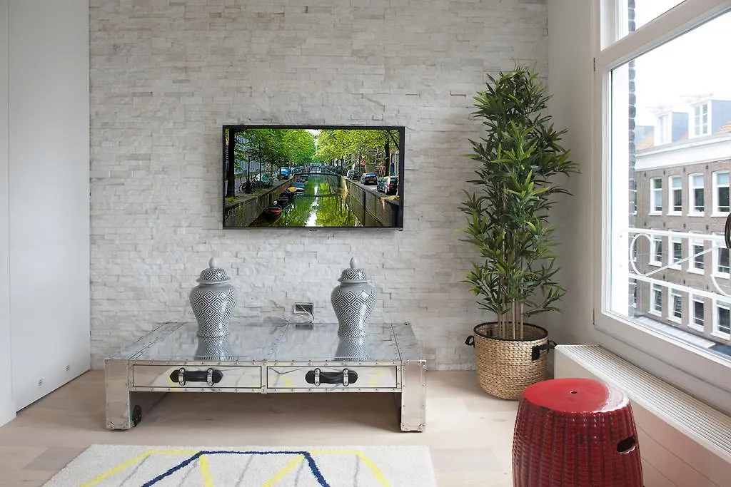 אמסטרדם Van Gogh Apartment